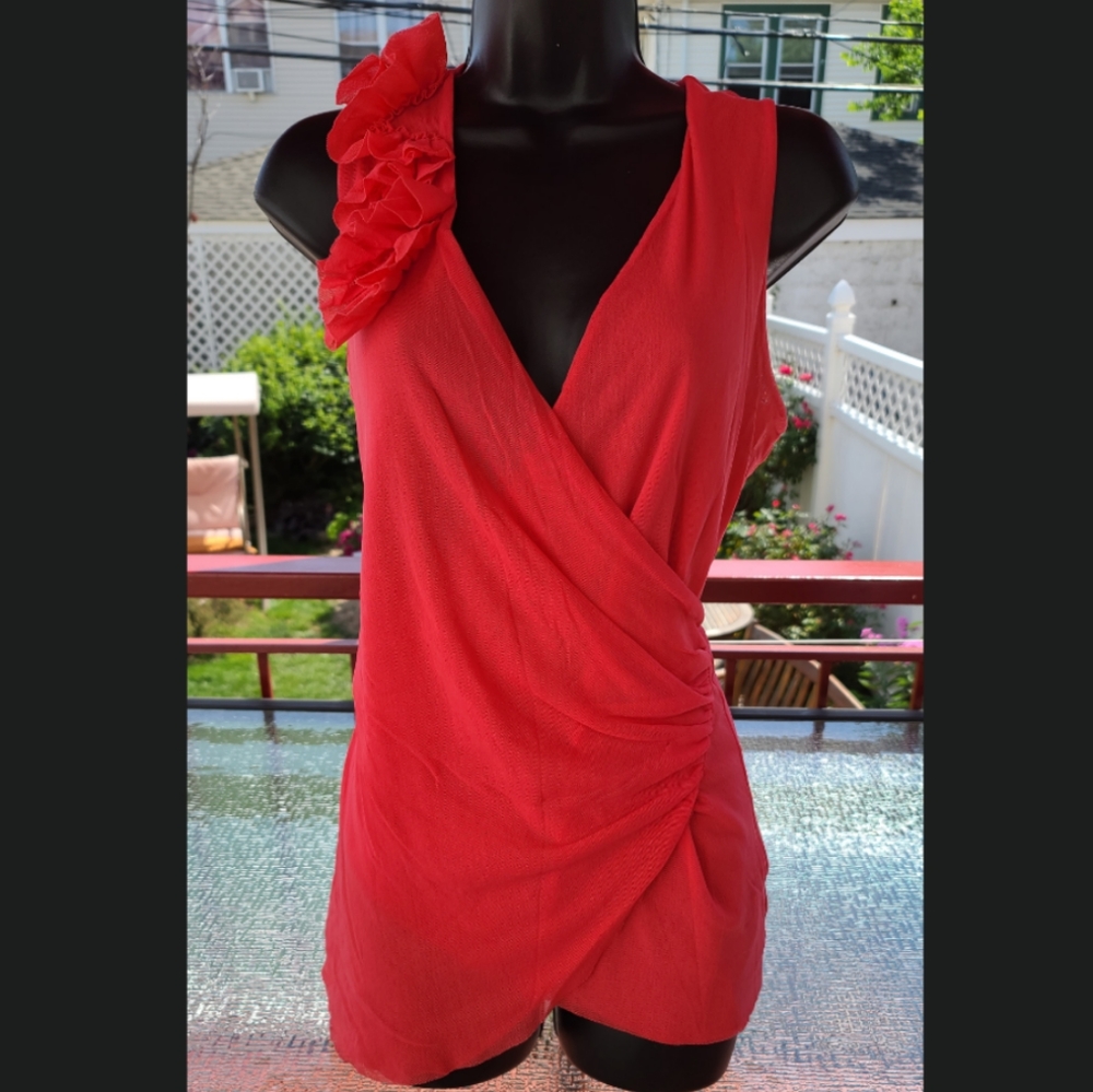 Fancy light weight blouse